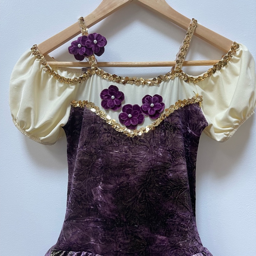 Halloween Princess Dress